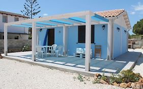 Casa azzurra